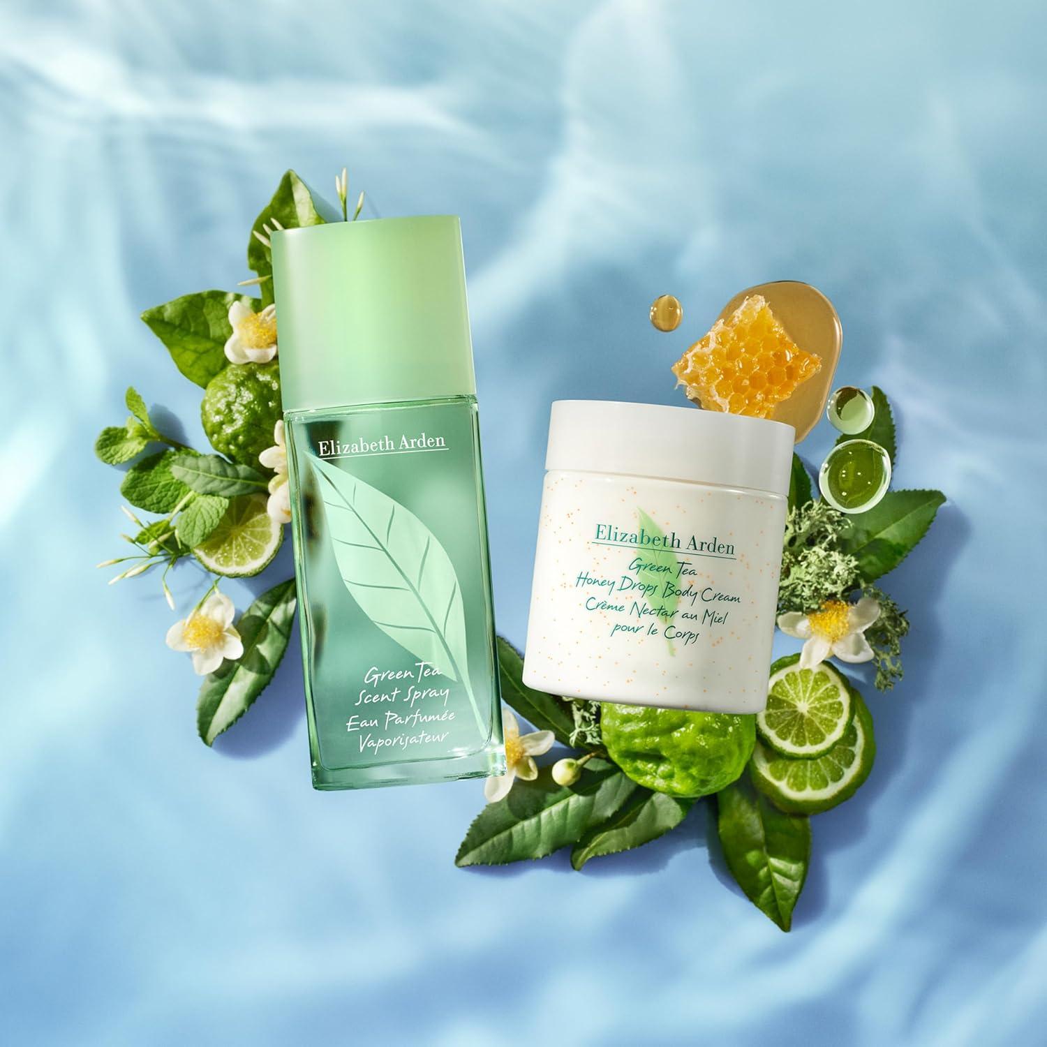 Crema Corporal Elizabeth Arden Green Tea con Miel 238 g