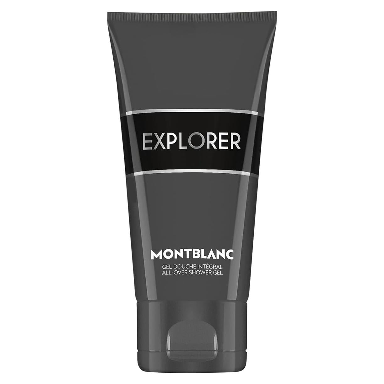 Gel de Ducha Montblanc 148.83 ml - Fragancia Amaderada