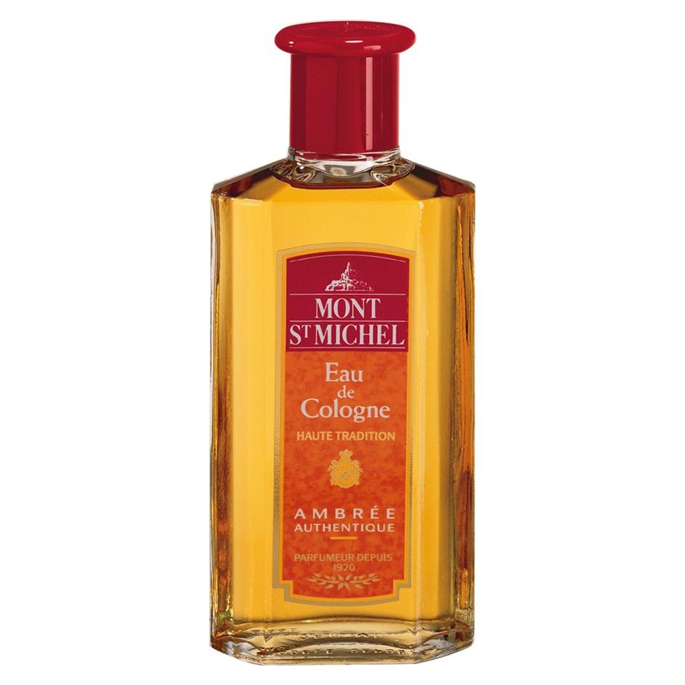 Colonia Ámbar Mont St-Michel 250 ml - Tradición desde 1920