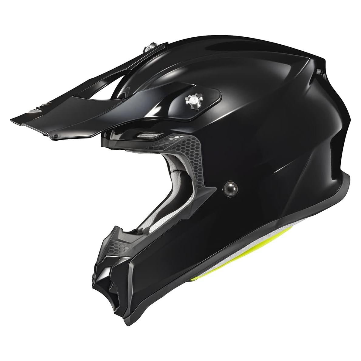 Casco ScorpionEXO VX-16 Off-Road Negro Mediano DOT