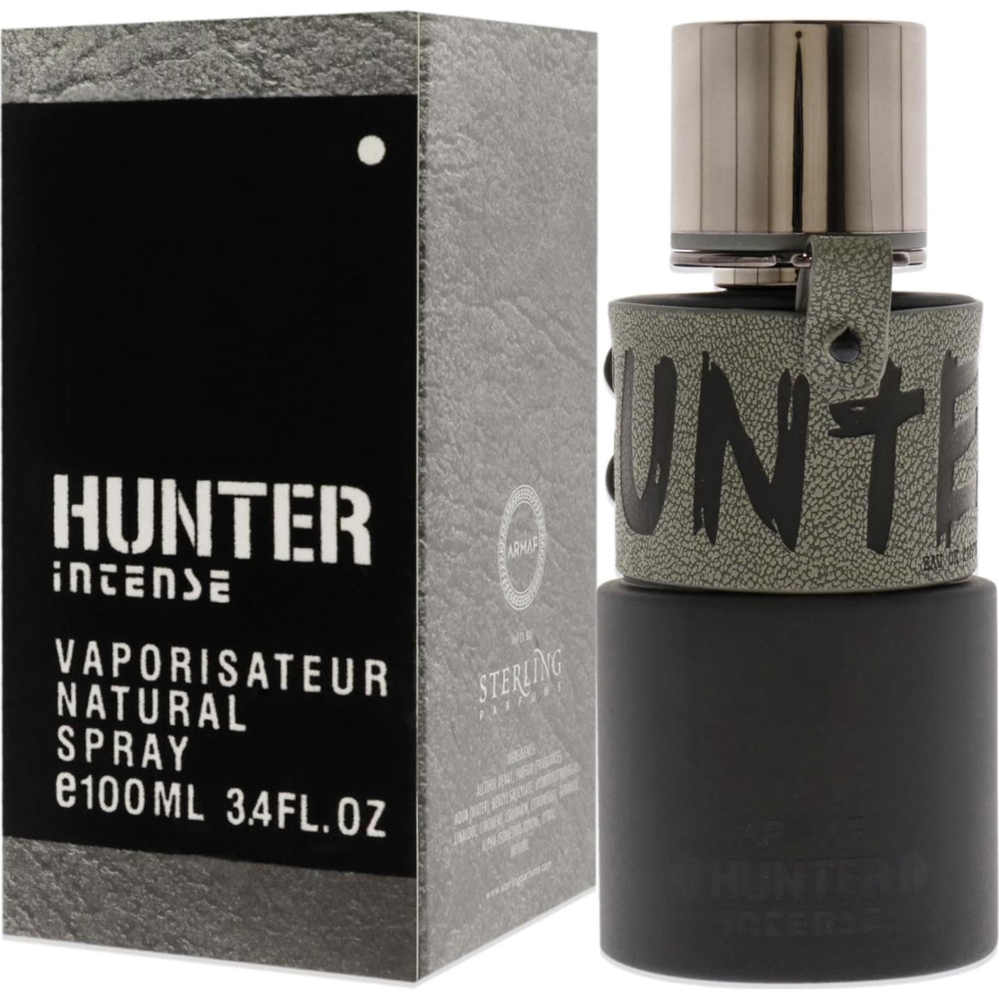 Armaf Hunter Intense Eau de Toilette 100ml Hombre Fragancia