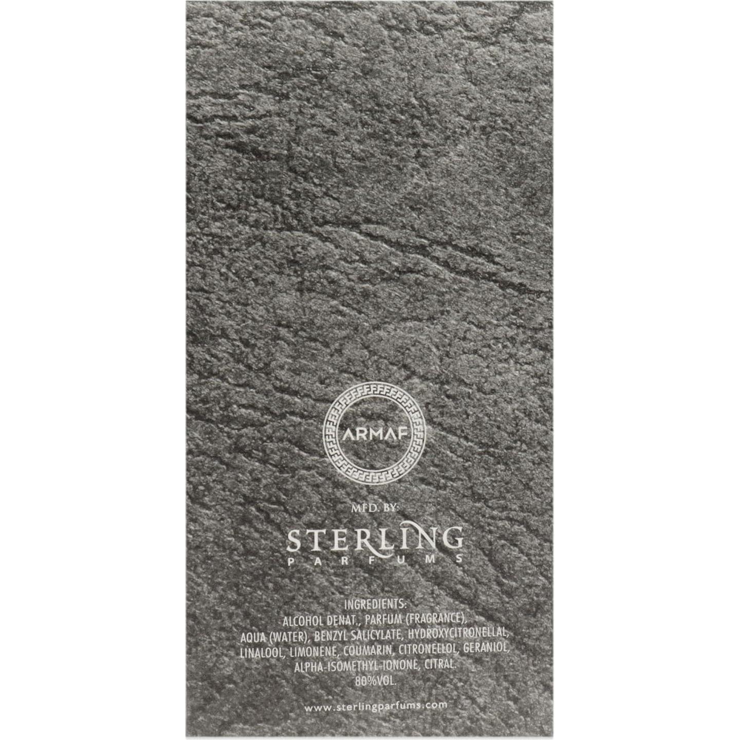 Armaf Hunter Intense Eau de Toilette 100ml Hombre Fragancia