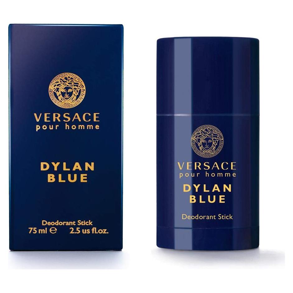 Desodorante Versace Pour Homme Dylan Blue 75g