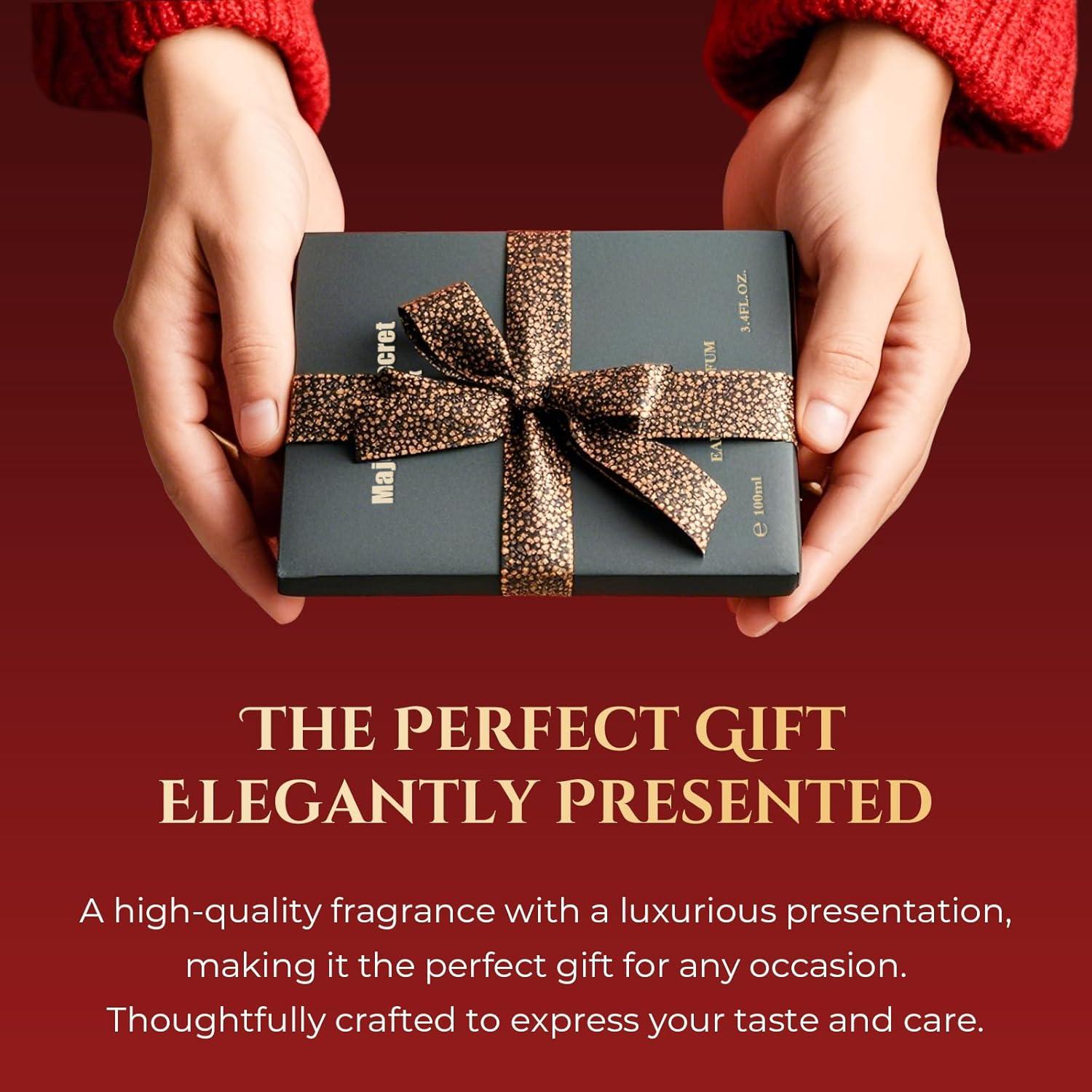 Eau de Parfum para Hombres Majesty's Secret 100 ml Aroma Fresco