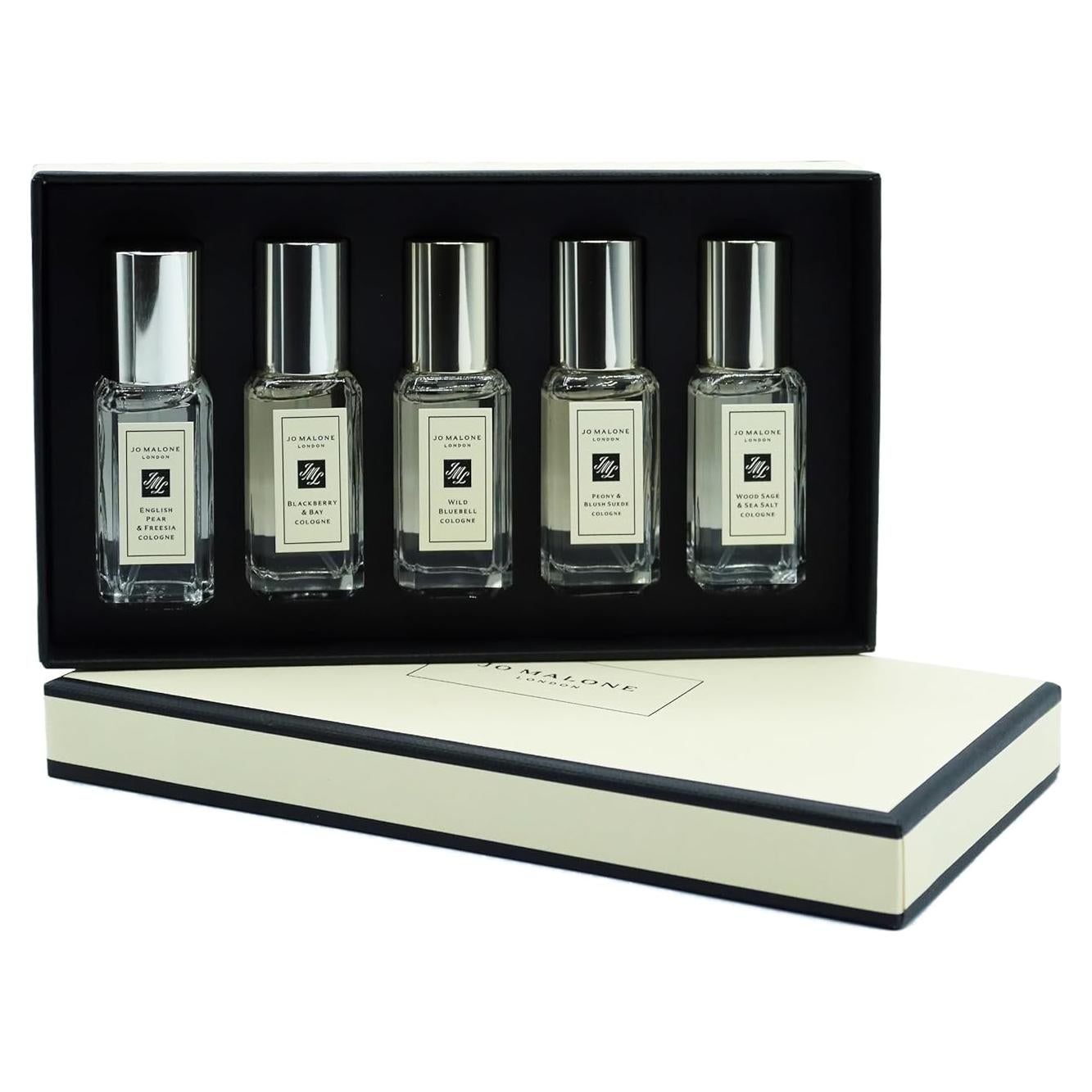 Conjunto de Regalo Mini Perfumes Jo Malone 9 ml Viaje