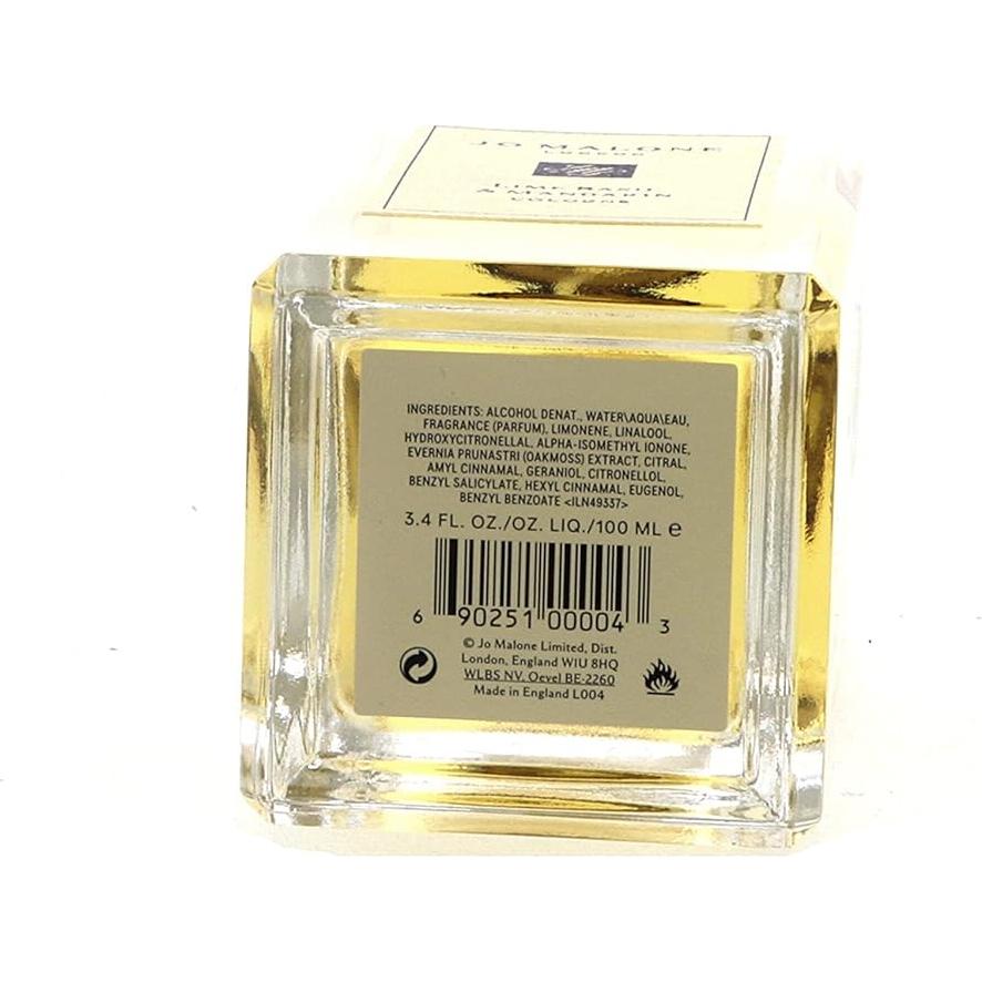 Colonia Jo Malone Lima Albahaca & Mandarina 100 ml