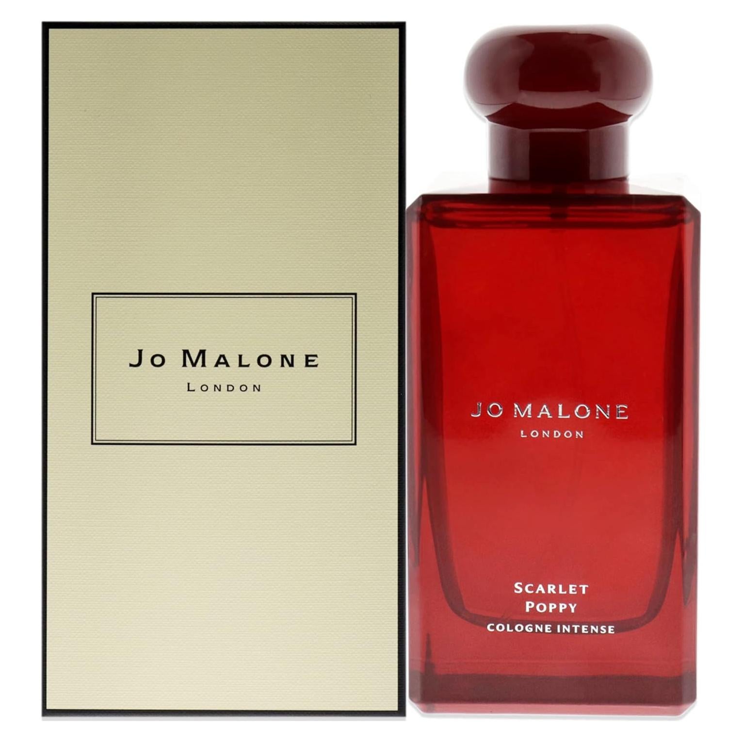 Colonia Unisex Jo Malone Scarlet Poppy 100 ml - Aromática