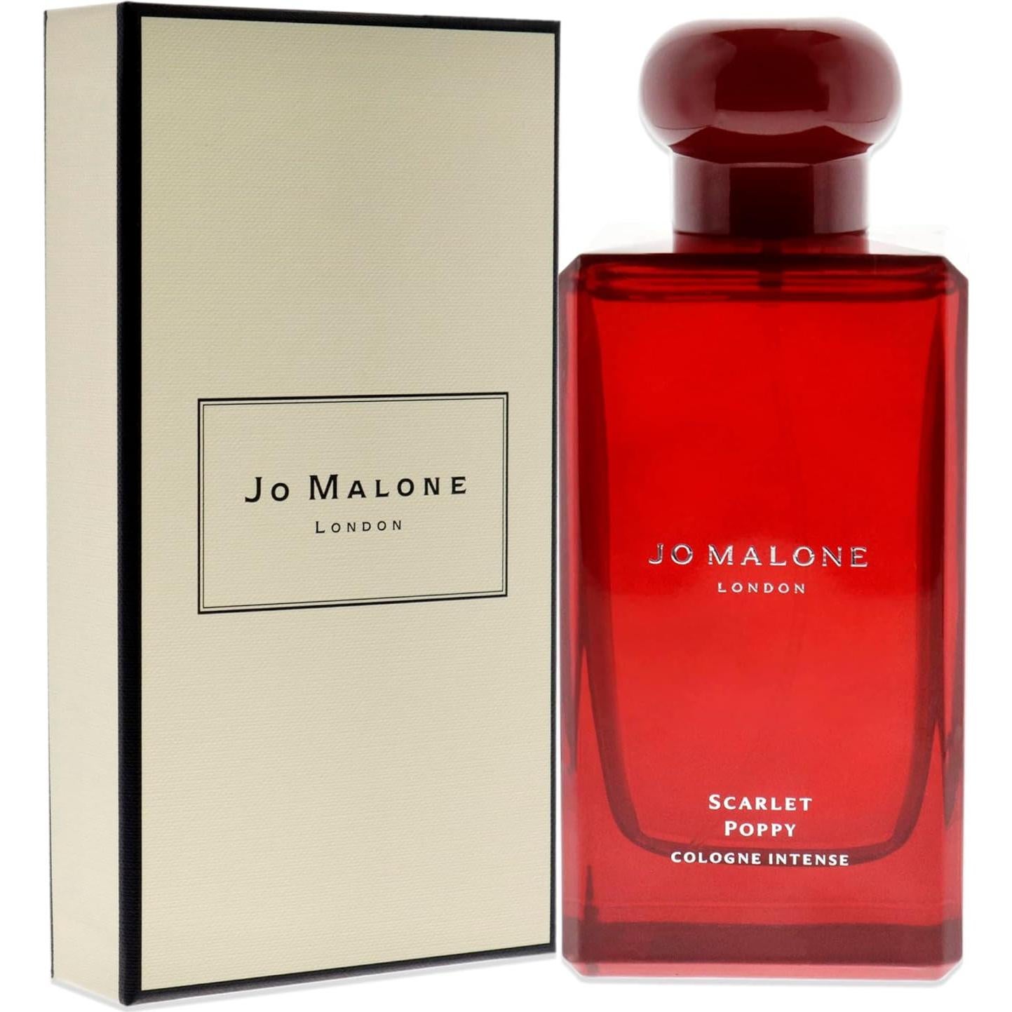 Colonia Unisex Jo Malone Scarlet Poppy 100 ml - Aromática