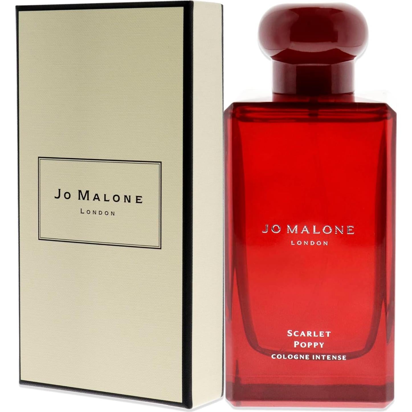 Colonia Unisex Jo Malone Scarlet Poppy 100 ml - Aromática