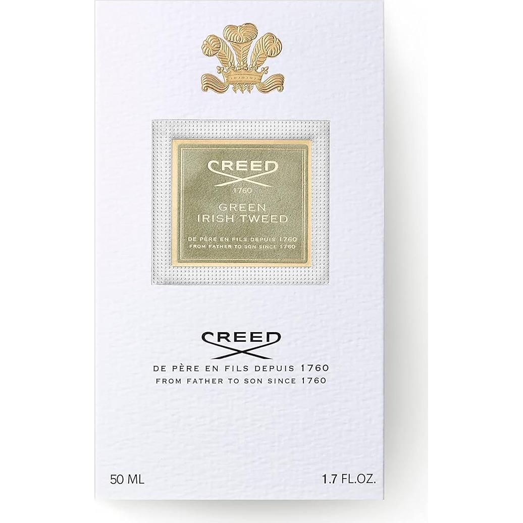 Creed Green Irish Tweed Eau De Parfum 48.19 ml para Hombres