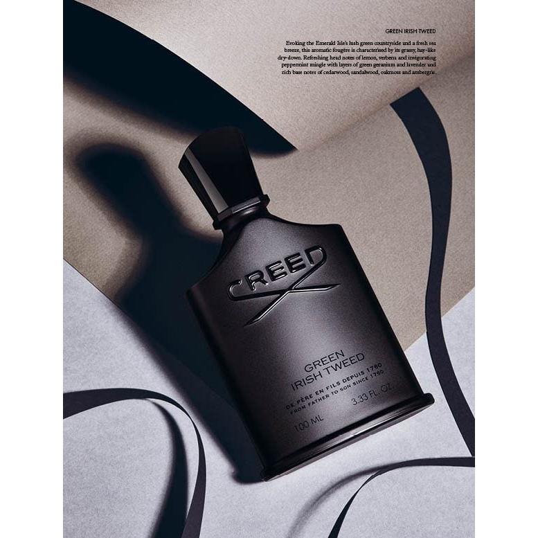 Creed Green Irish Tweed Eau De Parfum 48.19 ml para Hombres