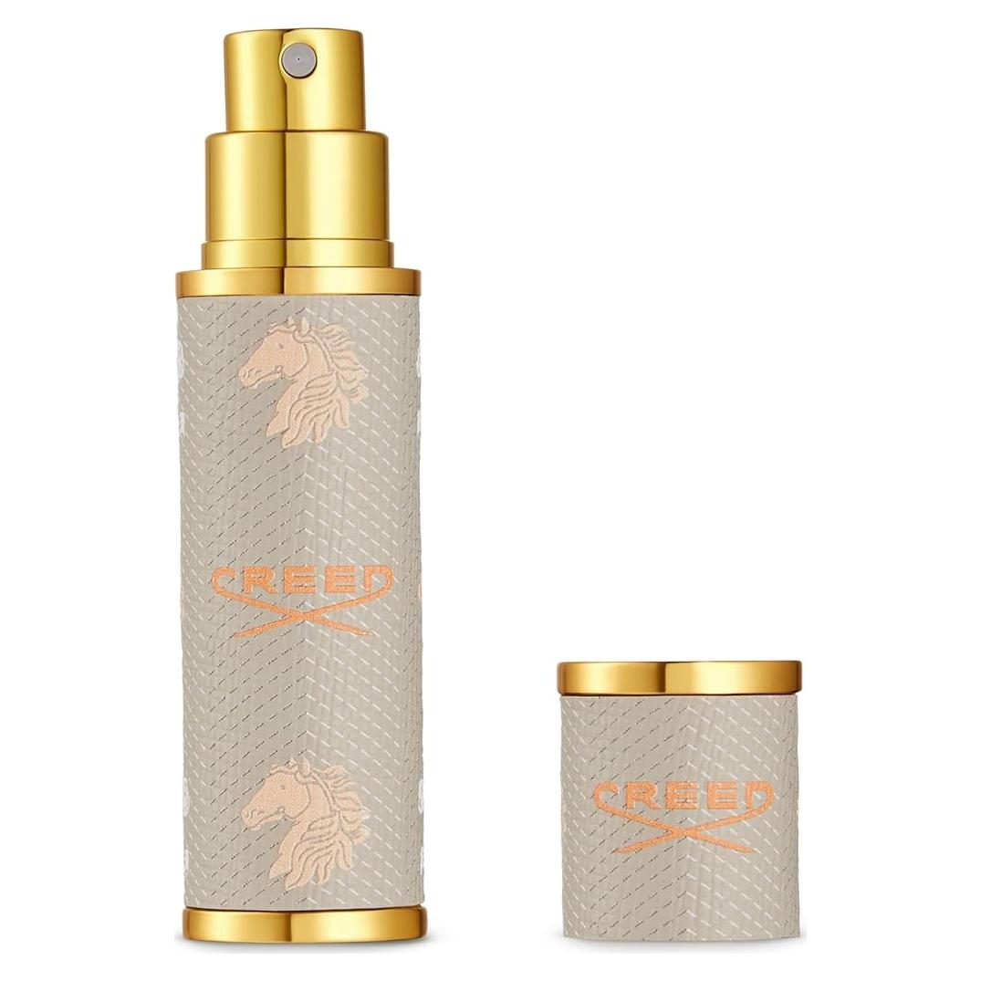 Atomizador de Perfume Creed Beige 5ml Recargable para Viajes