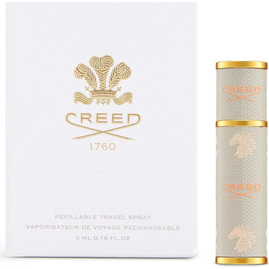 Atomizador de Perfume Creed Beige 5ml Recargable para Viajes