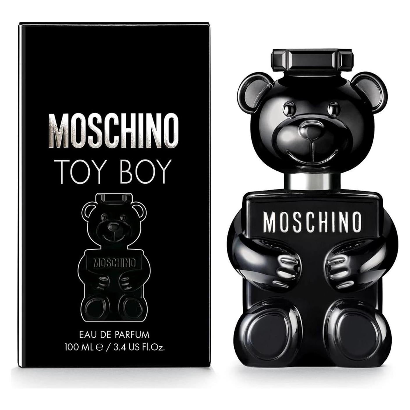 Fragancia Moschino Toy Boy 100 ml - Amaderada Especiada