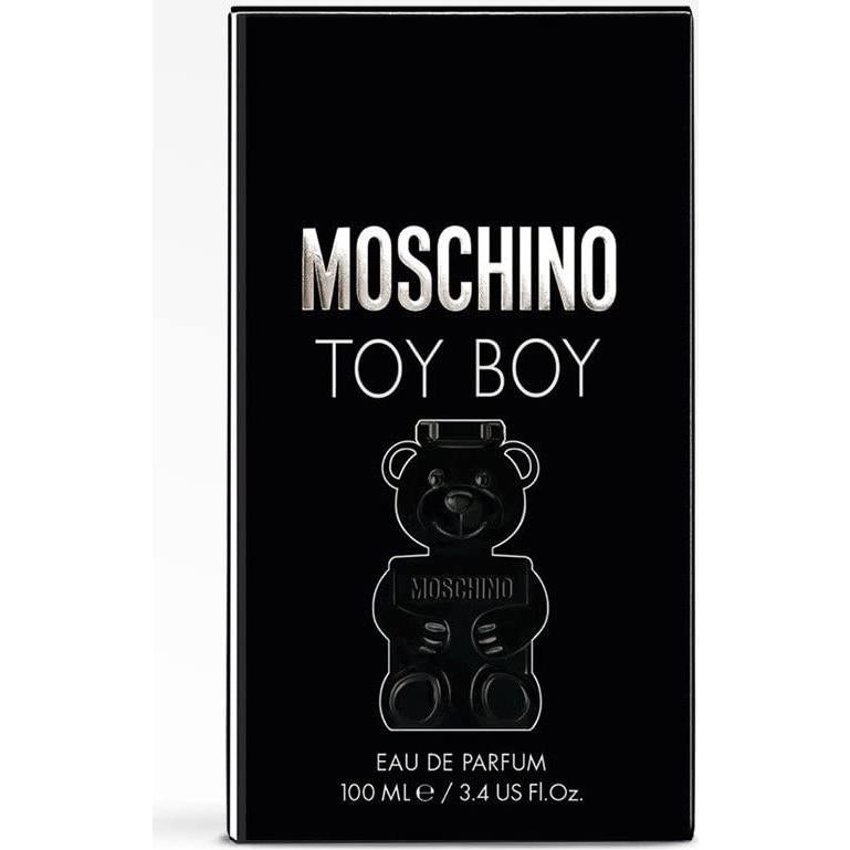 Fragancia Moschino Toy Boy 100 ml - Amaderada Especiada