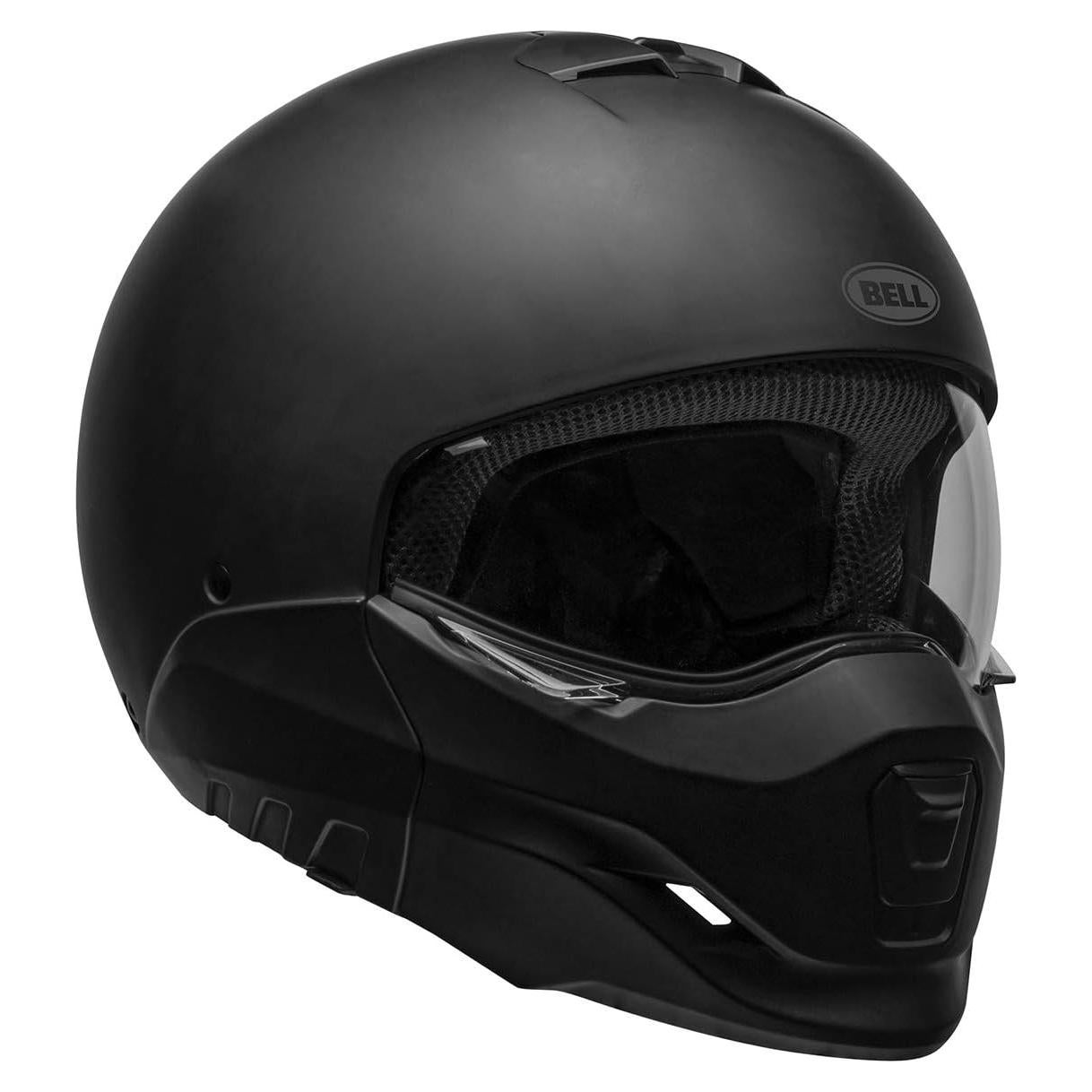 Casco Broozer BELL Negro Mate X-Small Convertible