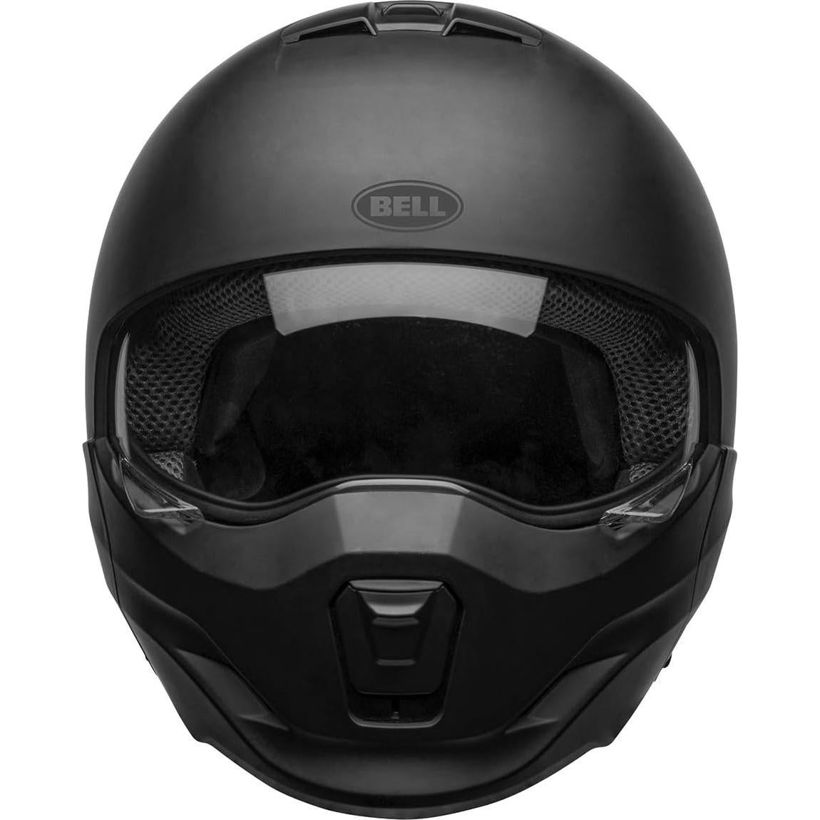 Casco Broozer BELL Negro Mate X-Small Convertible