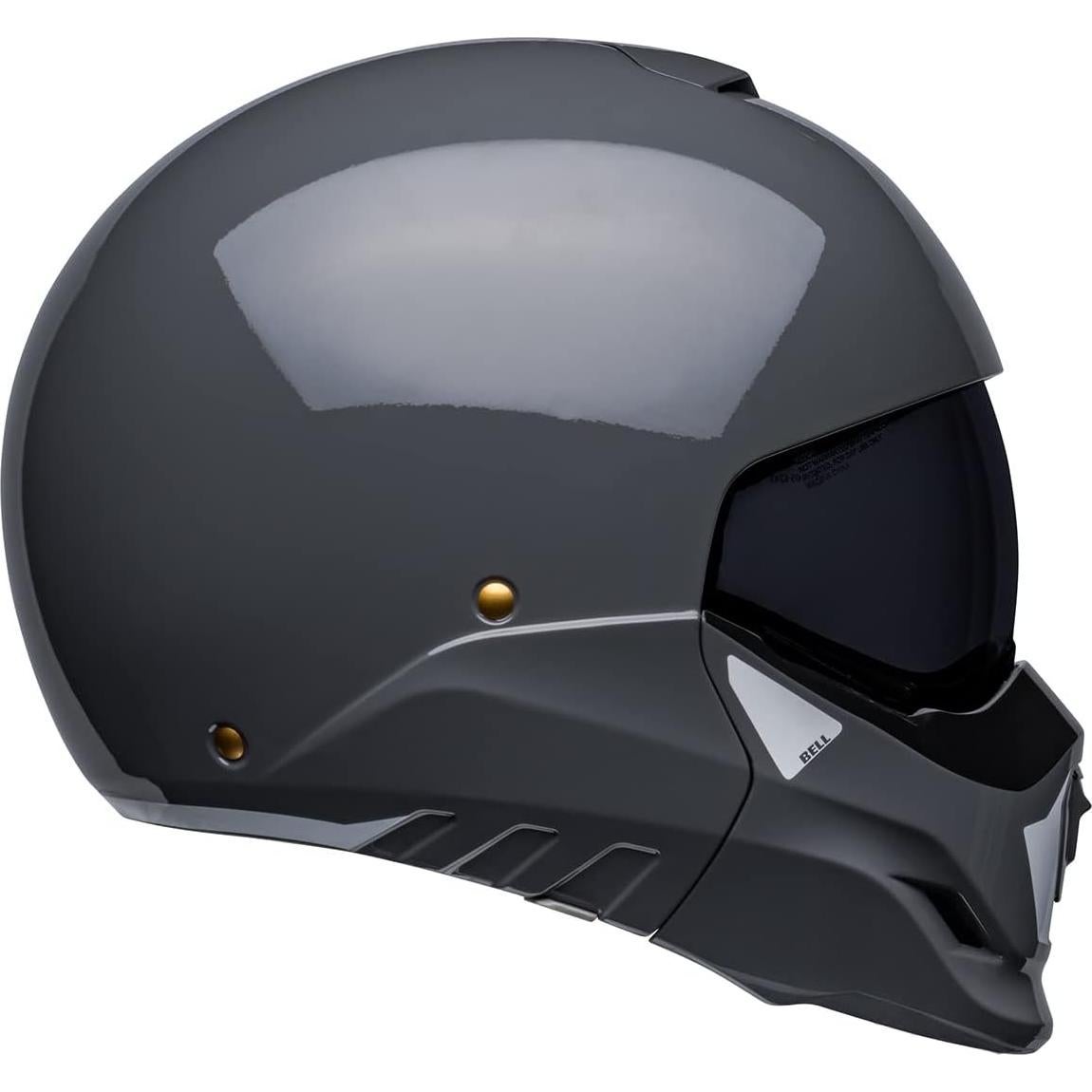 Casco BELL Broozer Mediano Duplet Gloss Nardo Gray