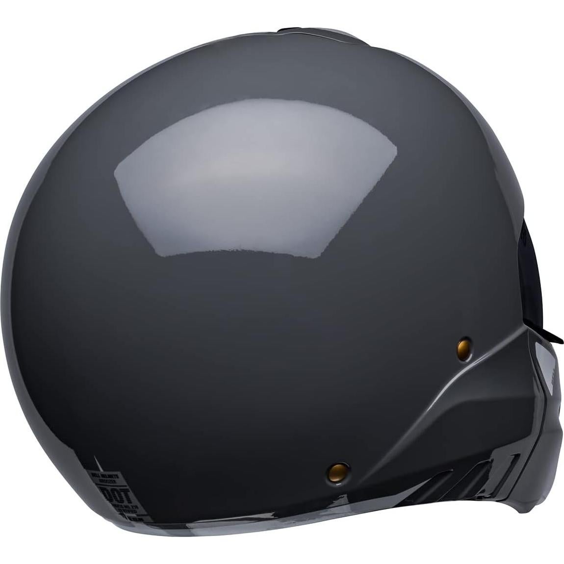Casco BELL Broozer Mediano Duplet Gloss Nardo Gray
