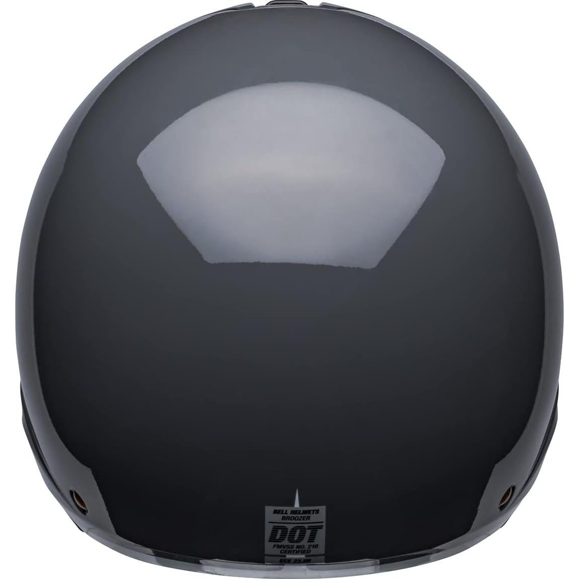 Casco BELL Broozer Mediano Duplet Gloss Nardo Gray