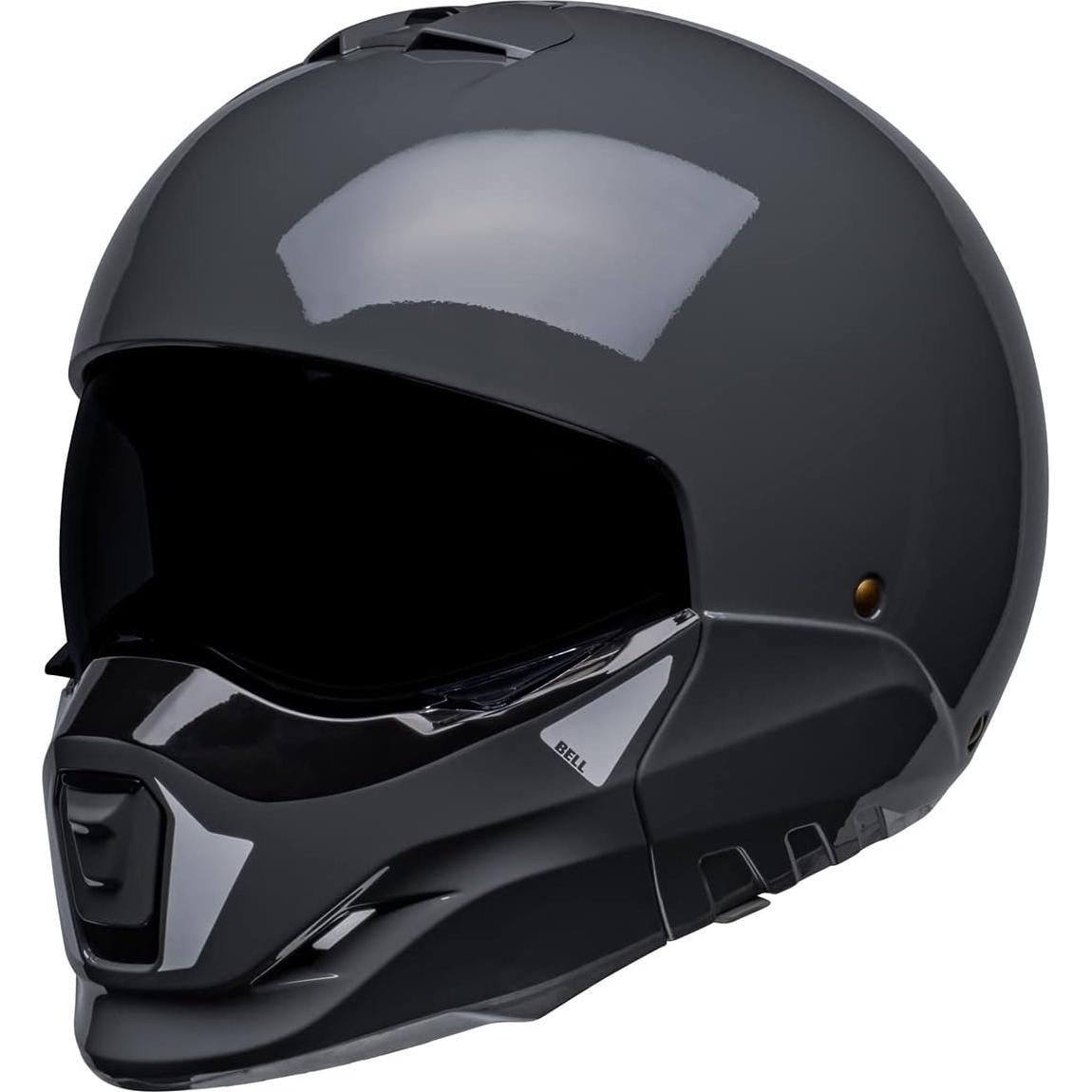 Casco BELL Broozer Mediano Duplet Gloss Nardo Gray