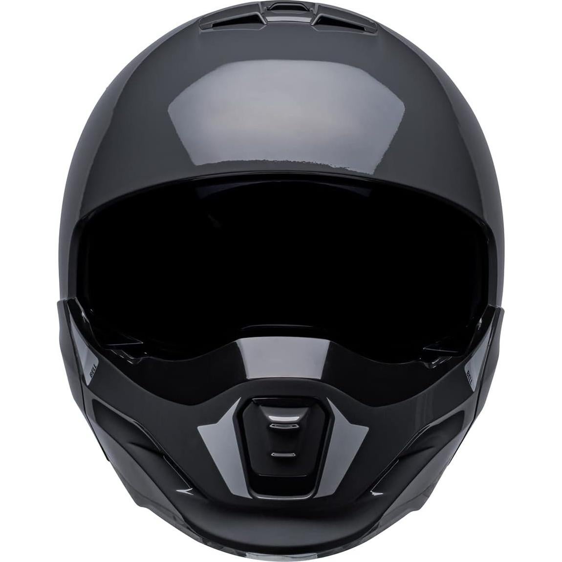 Casco BELL Broozer Mediano Duplet Gloss Nardo Gray