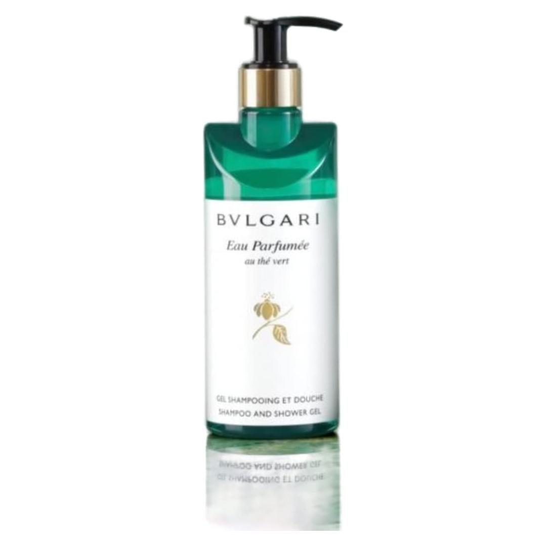 Bvlgari Eau Parfumee au Thé Vert Gel de Ducha 300 mL