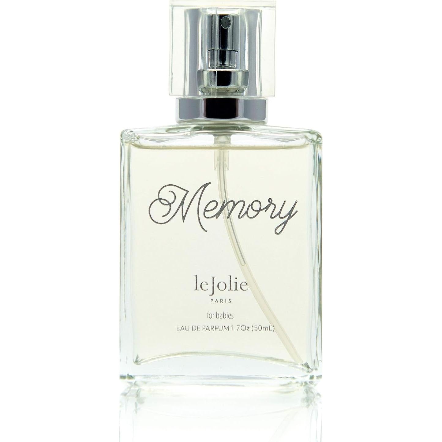 Colonia para Bebés Baby Jolie Memoria Sin Alcohol 50ml