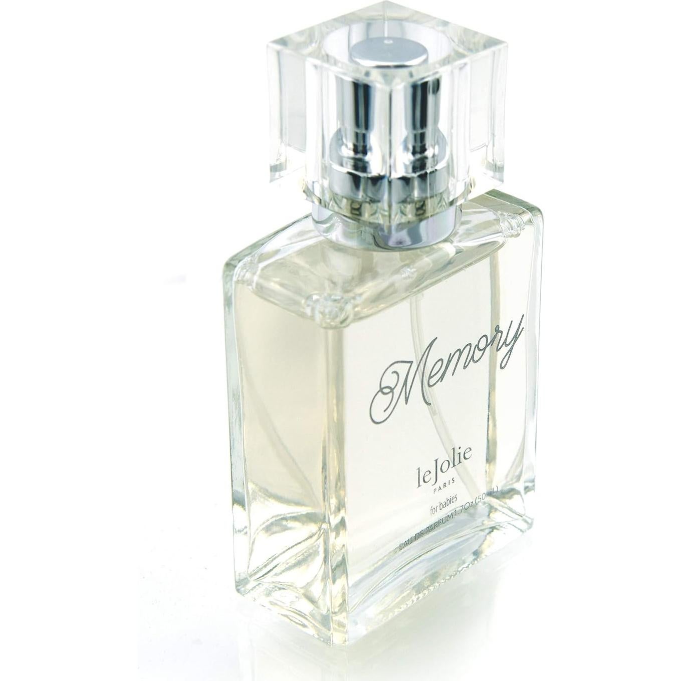 Colonia para Bebés Baby Jolie Memoria Sin Alcohol 50ml