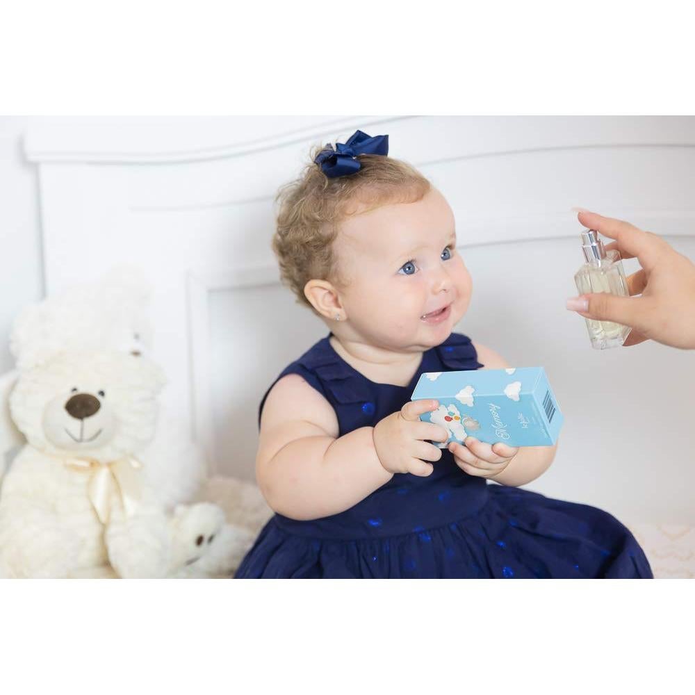 Colonia para Bebés Baby Jolie Memoria Sin Alcohol 50ml