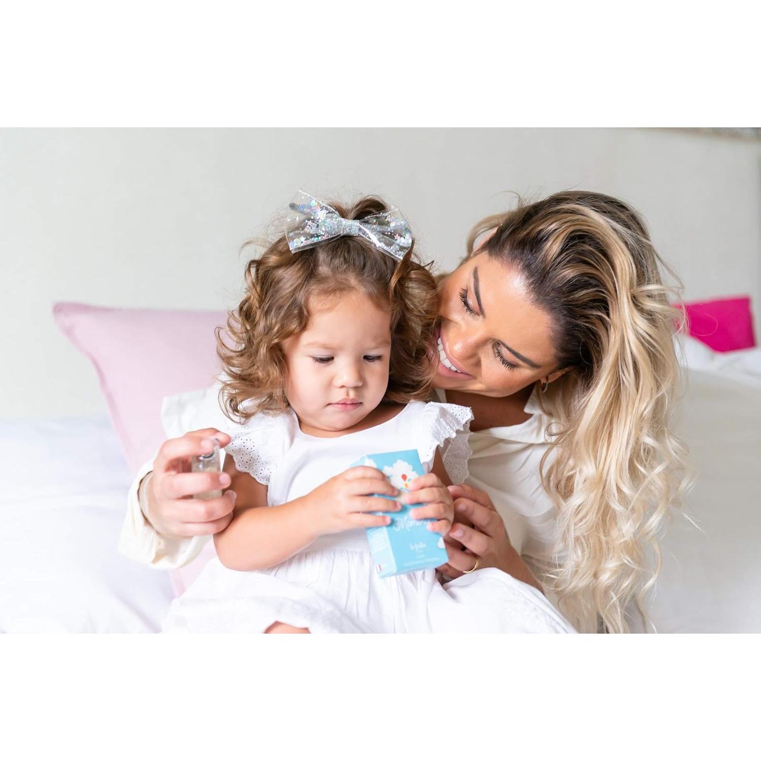 Colonia para Bebés Baby Jolie Memoria Sin Alcohol 50ml