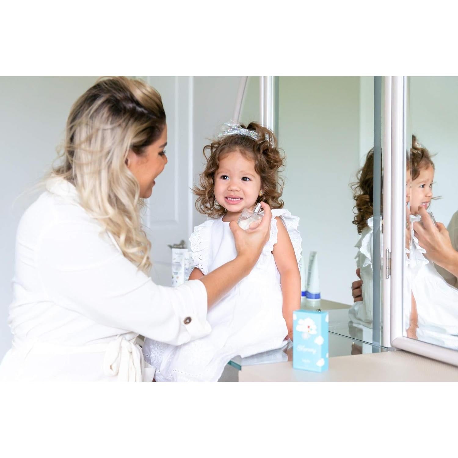 Colonia para Bebés Baby Jolie Memoria Sin Alcohol 50ml