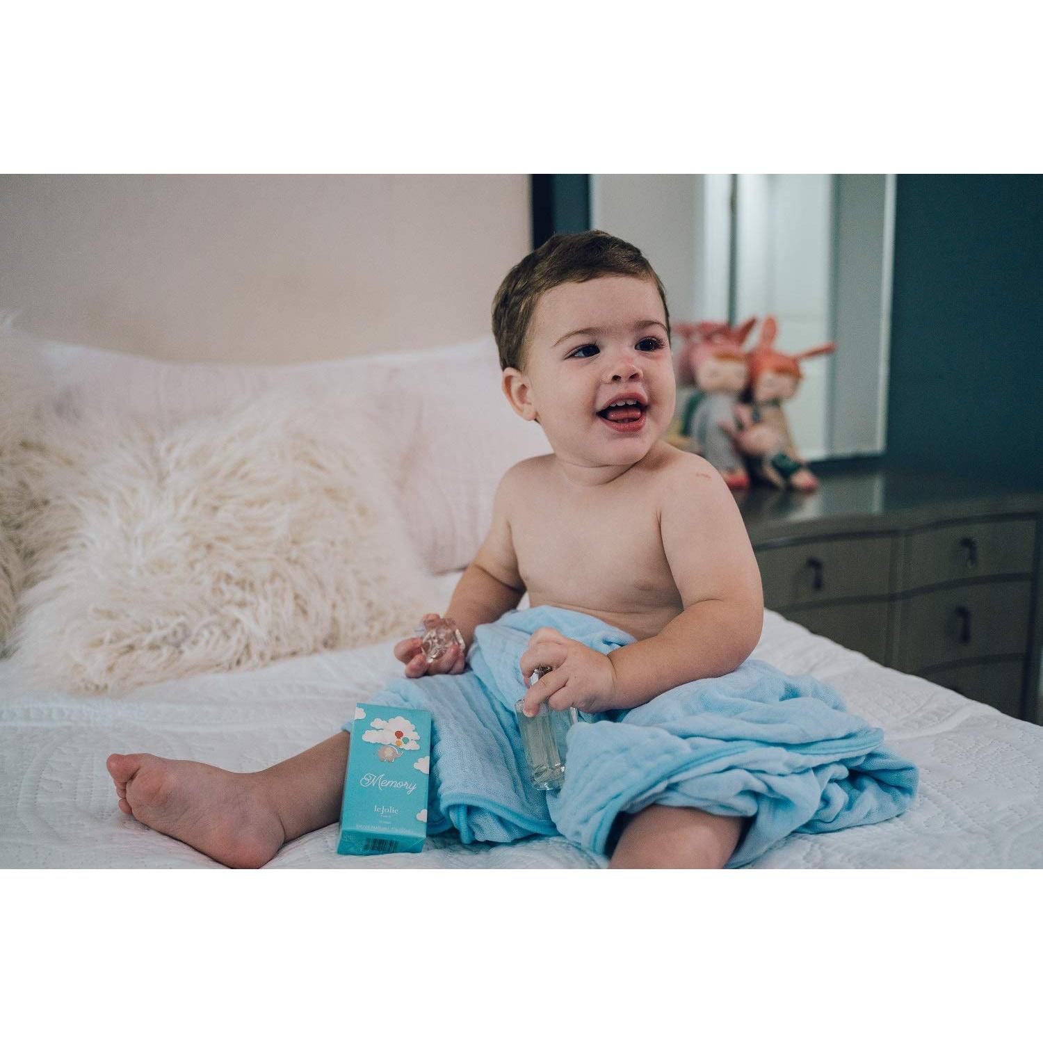 Colonia para Bebés Baby Jolie Memoria Sin Alcohol 50ml