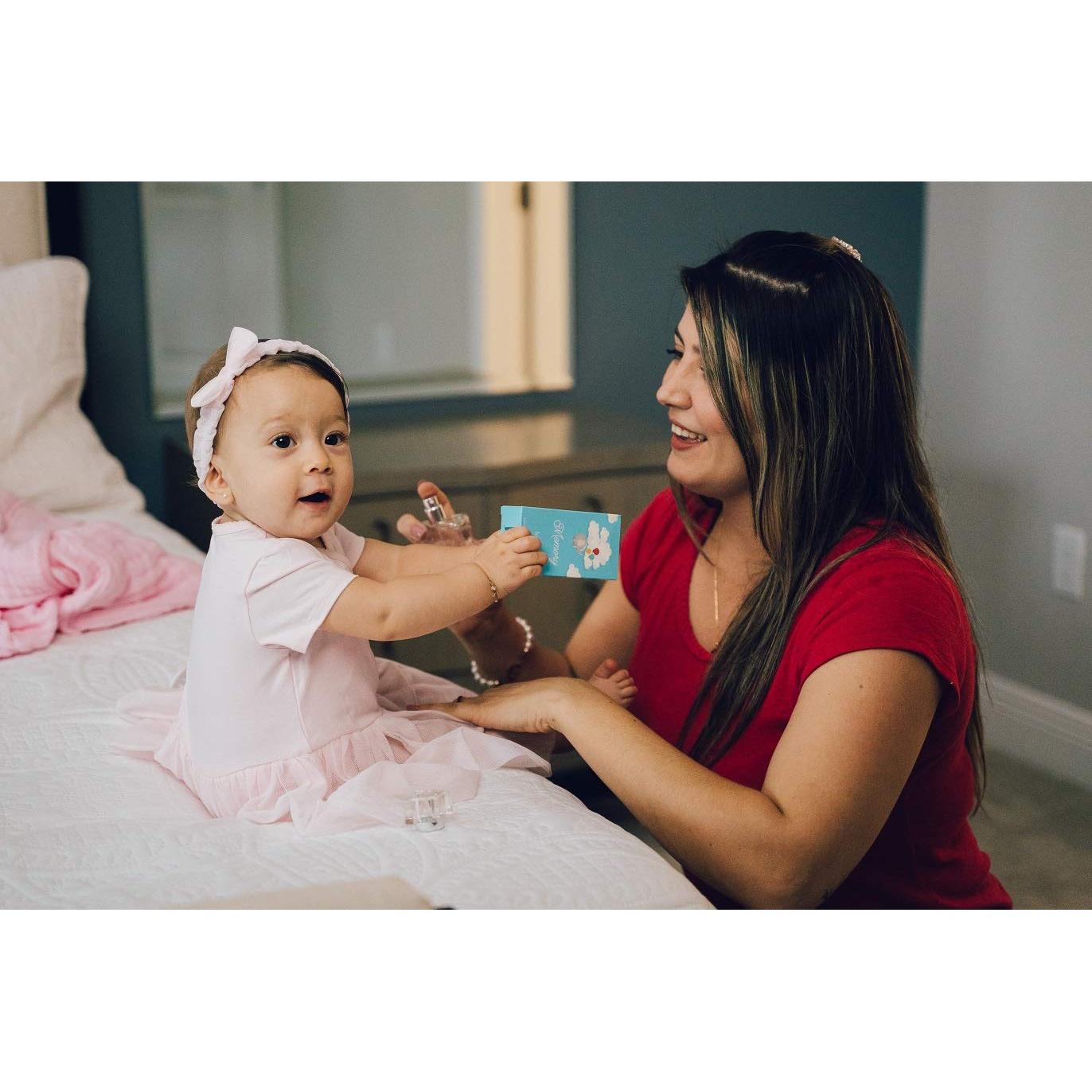 Colonia para Bebés Baby Jolie Memoria Sin Alcohol 50ml