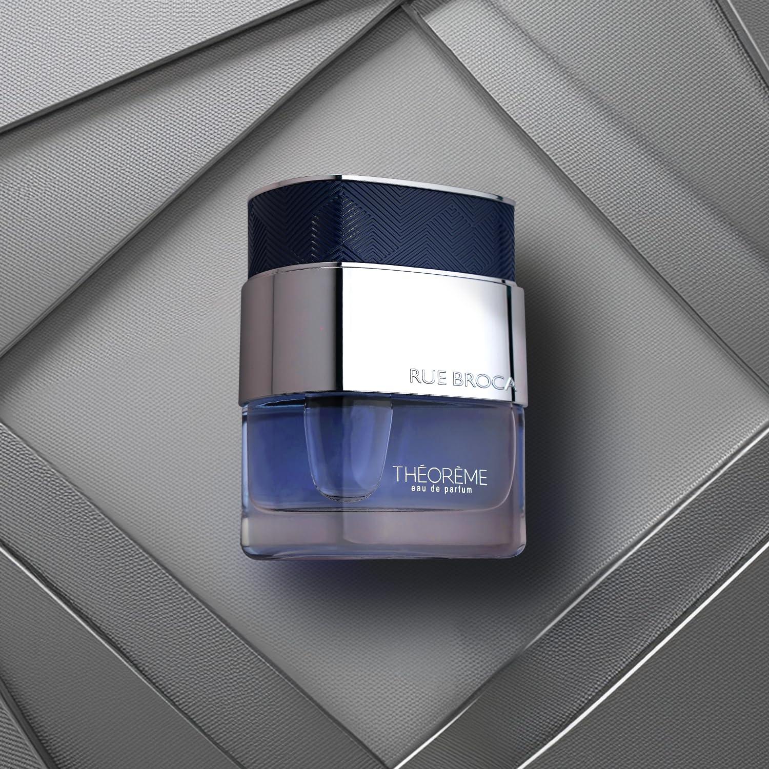 Theoreme Eau de Parfum Afnan 88.72 ml - Fragancia Masculina