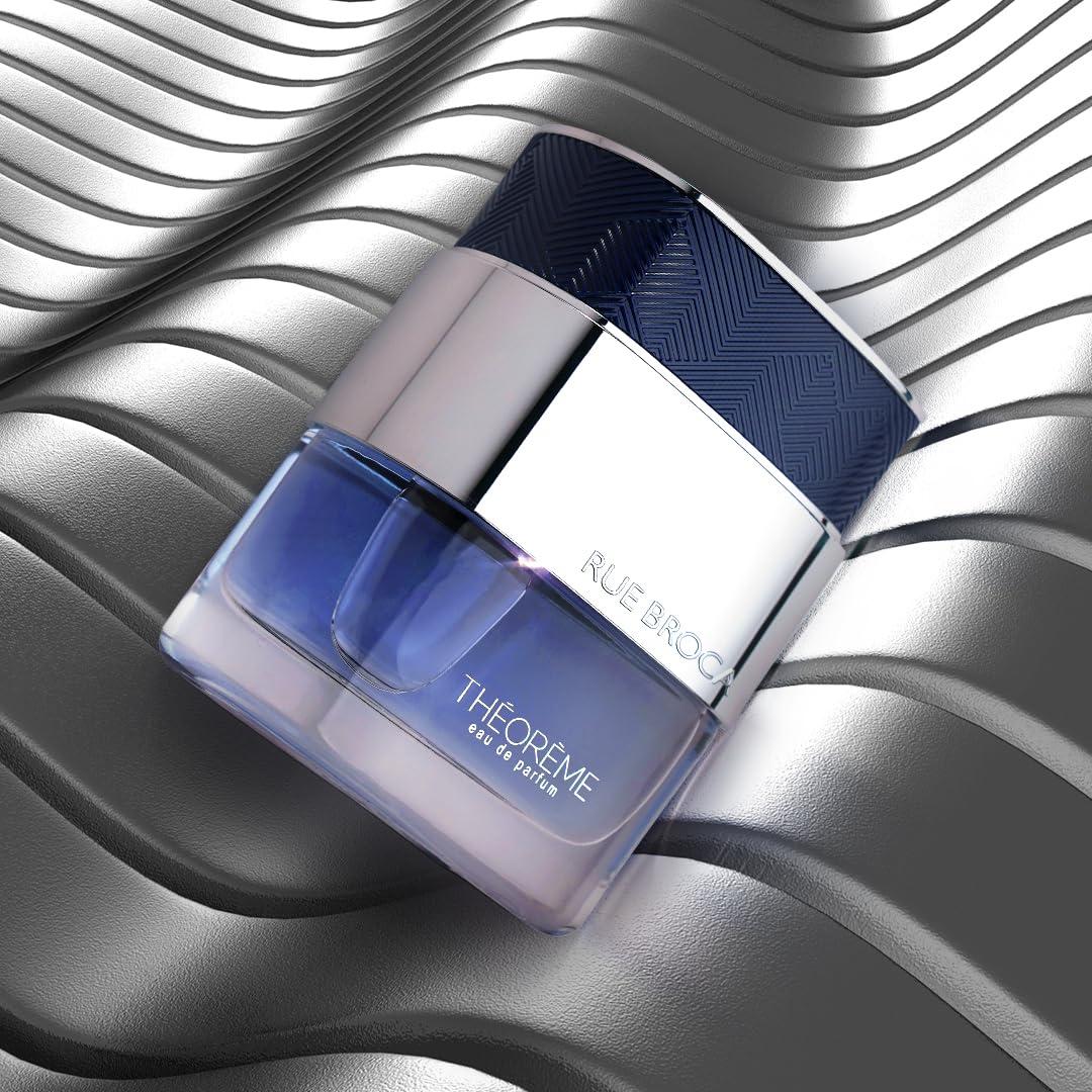 Theoreme Eau de Parfum Afnan 88.72 ml - Fragancia Masculina