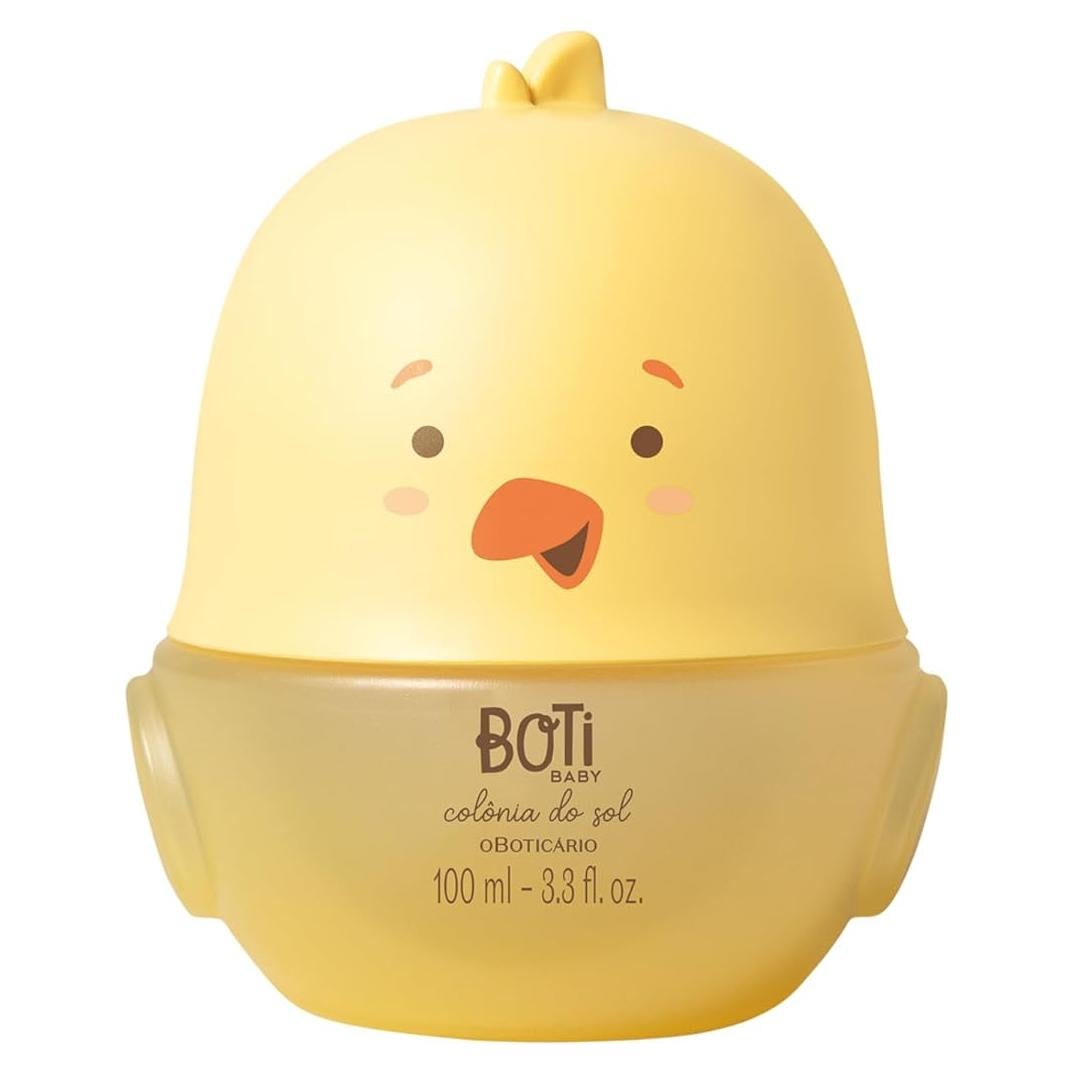 Boti Baby Cologne 100ml - Perfume Bebé Relajante Lavanda