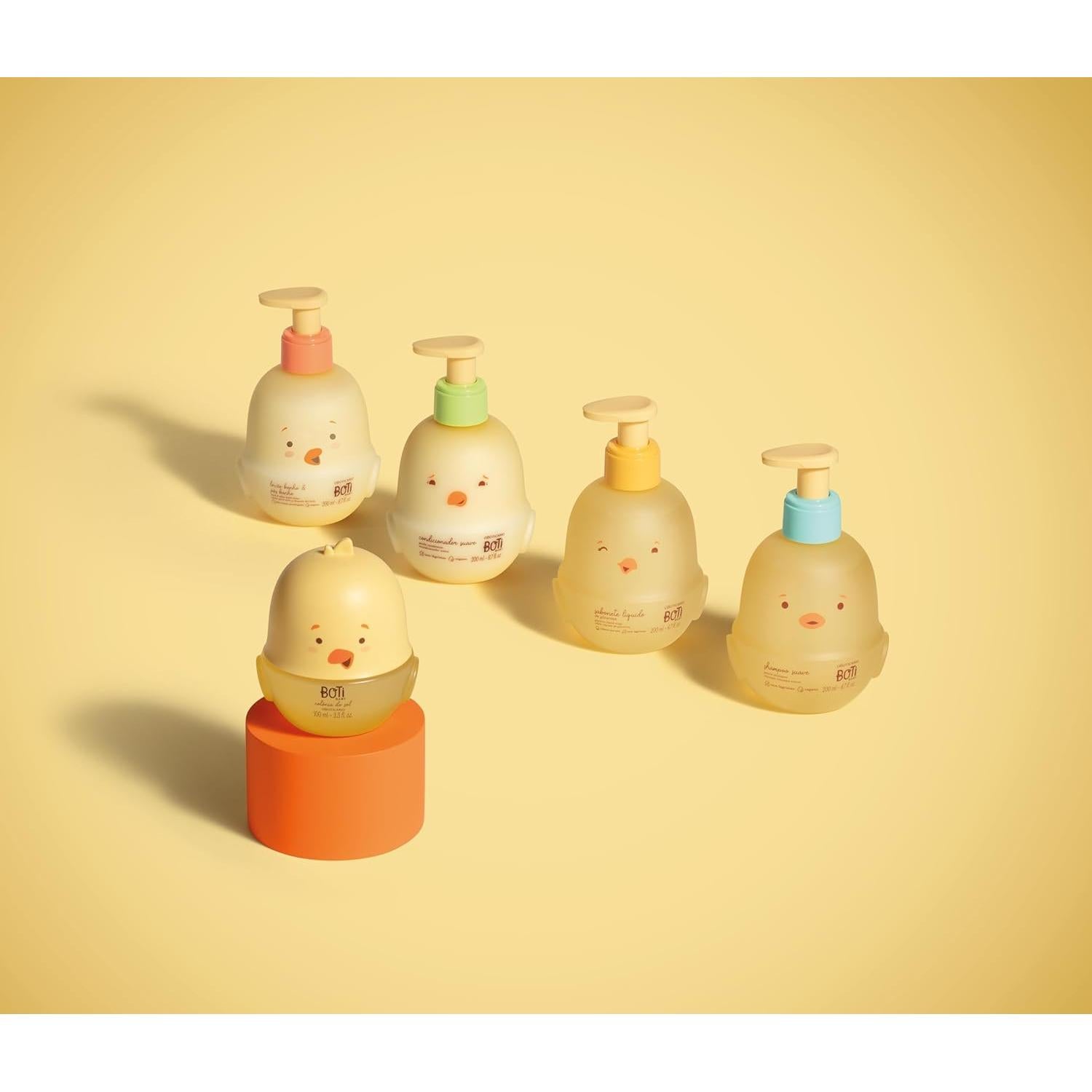 Boti Baby Cologne 100ml - Perfume Bebé Relajante Lavanda