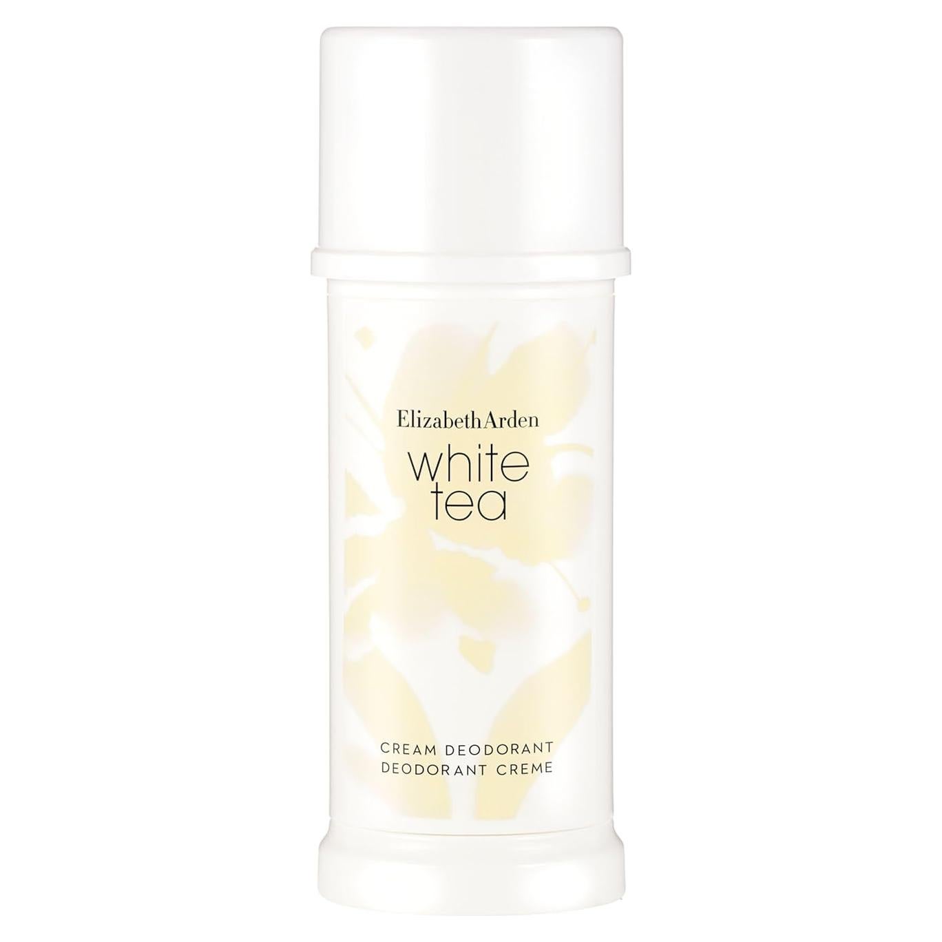 Desodorante Crema Elizabeth Arden Té Blanco 42.5 g