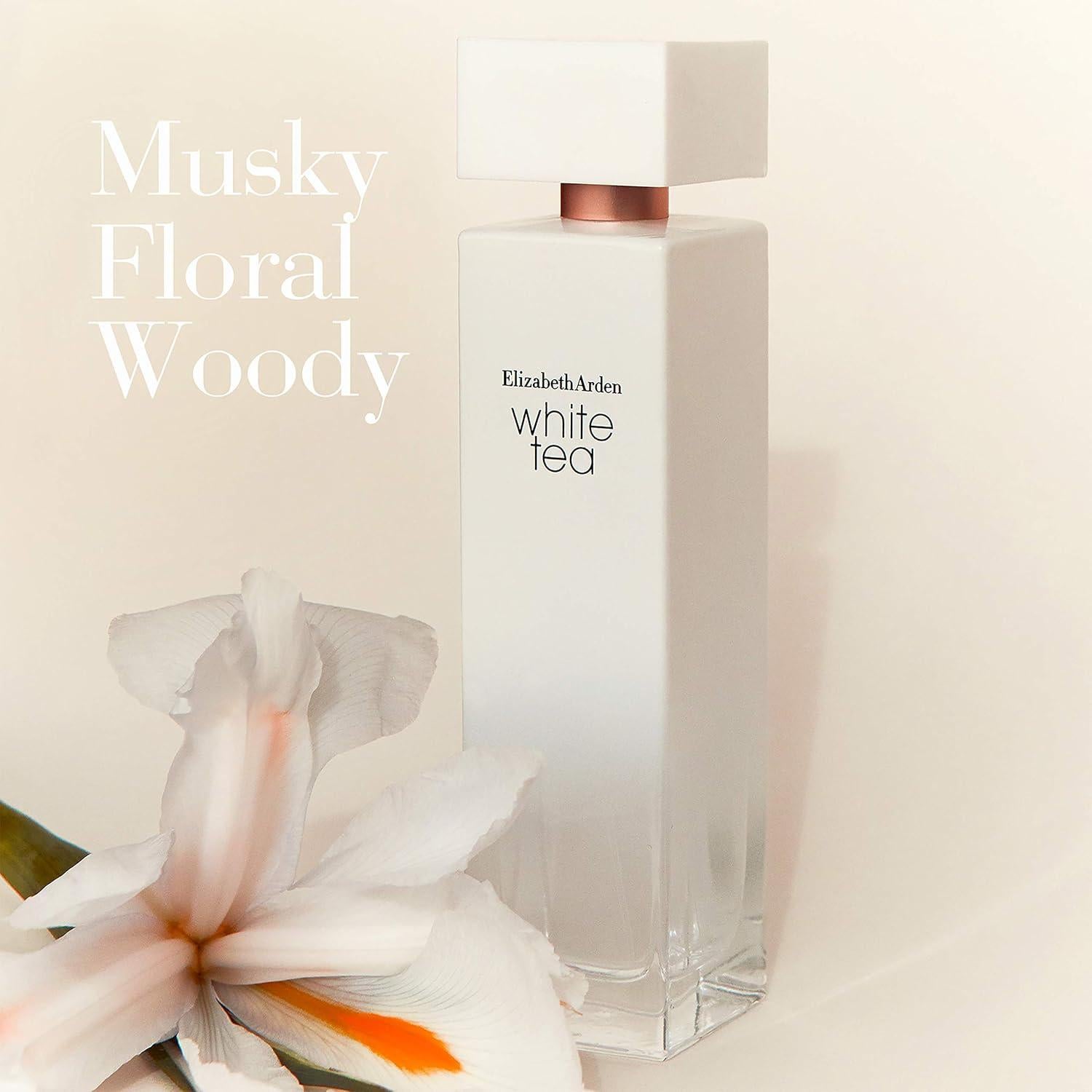 Desodorante Crema Elizabeth Arden Té Blanco 42.5 g