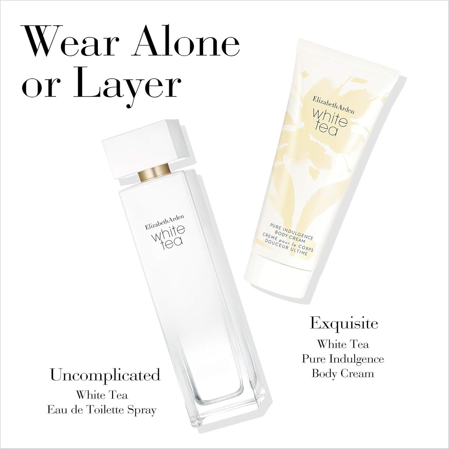 Desodorante Crema Elizabeth Arden Té Blanco 42.5 g