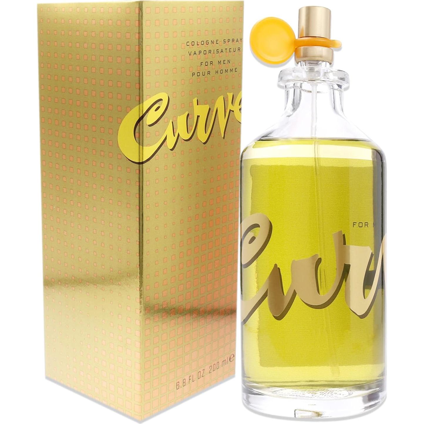 Curve Fragancia para Hombres Liz Claiborne 192.78 ml