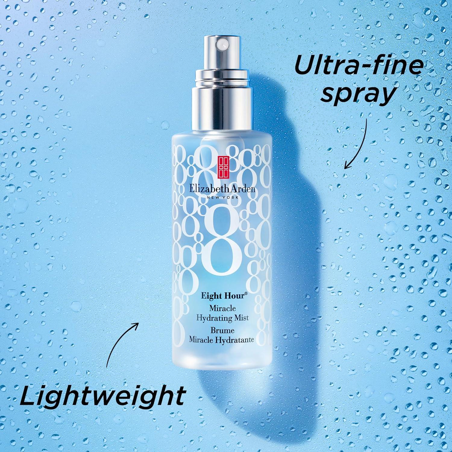 Rocío Hidratante Facial Elizabeth Arden 100ml - Hidratación Intensiva