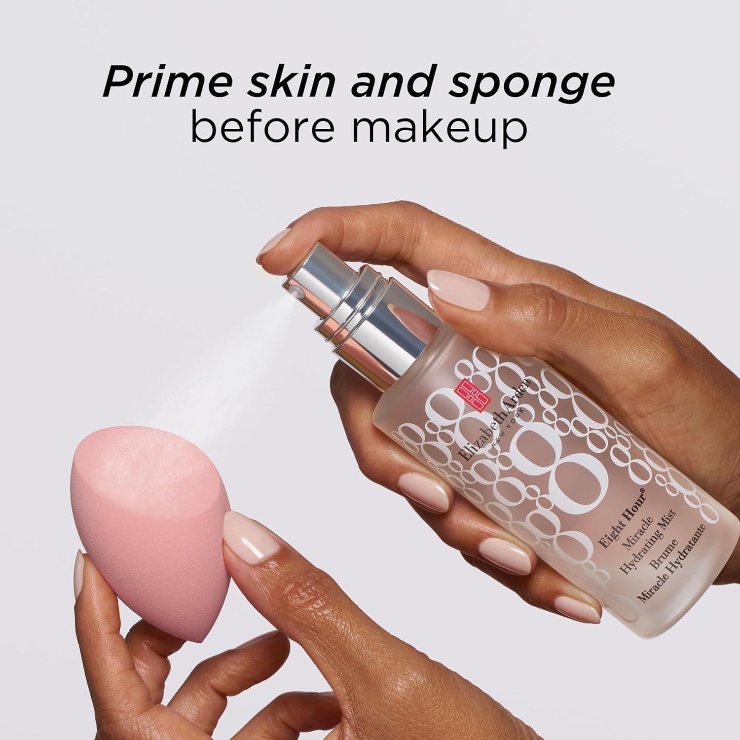 Rocío Hidratante Facial Elizabeth Arden 100ml - Hidratación Intensiva