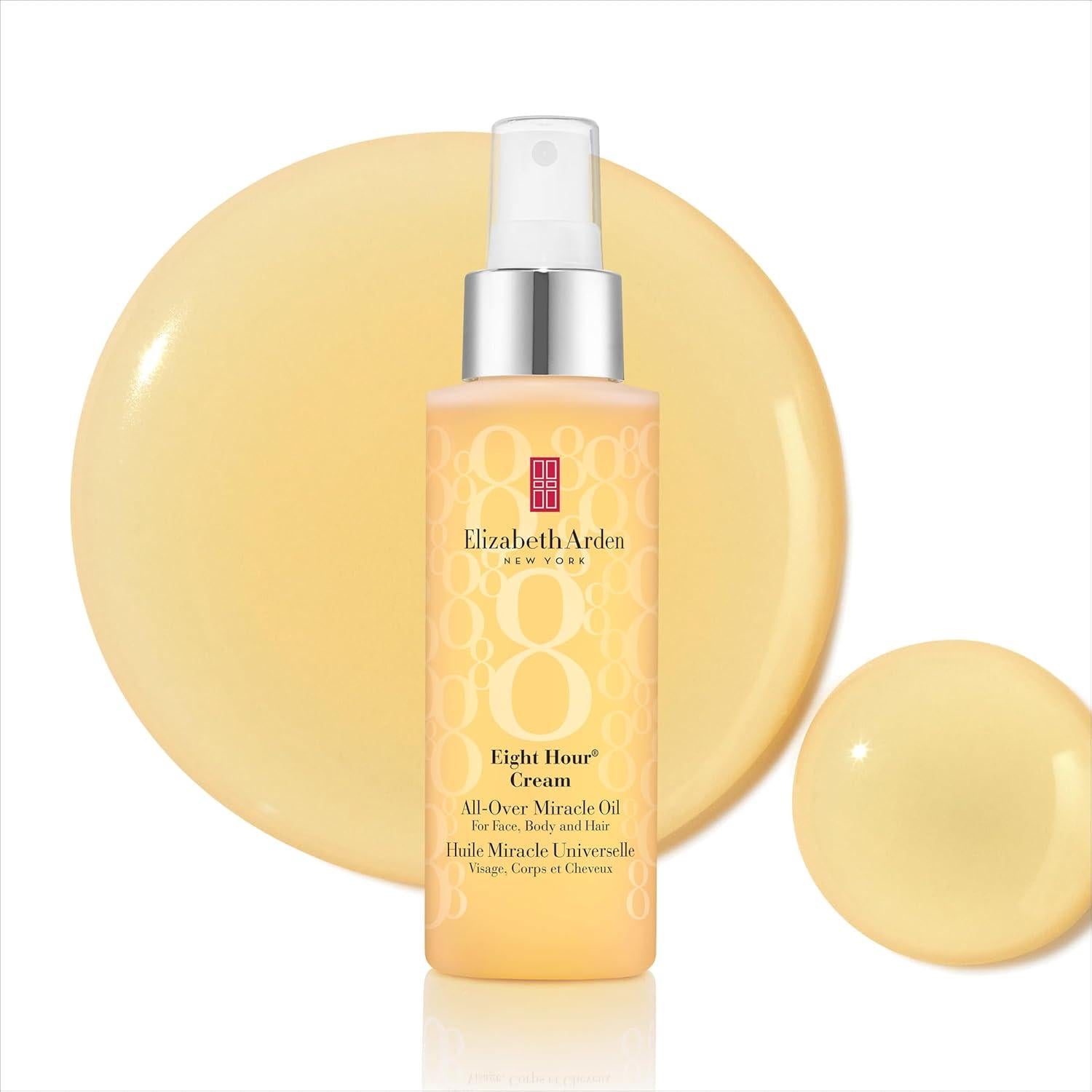 Crema Ocho Horas Elizabeth Arden 96.39 g - Aceite Milagroso