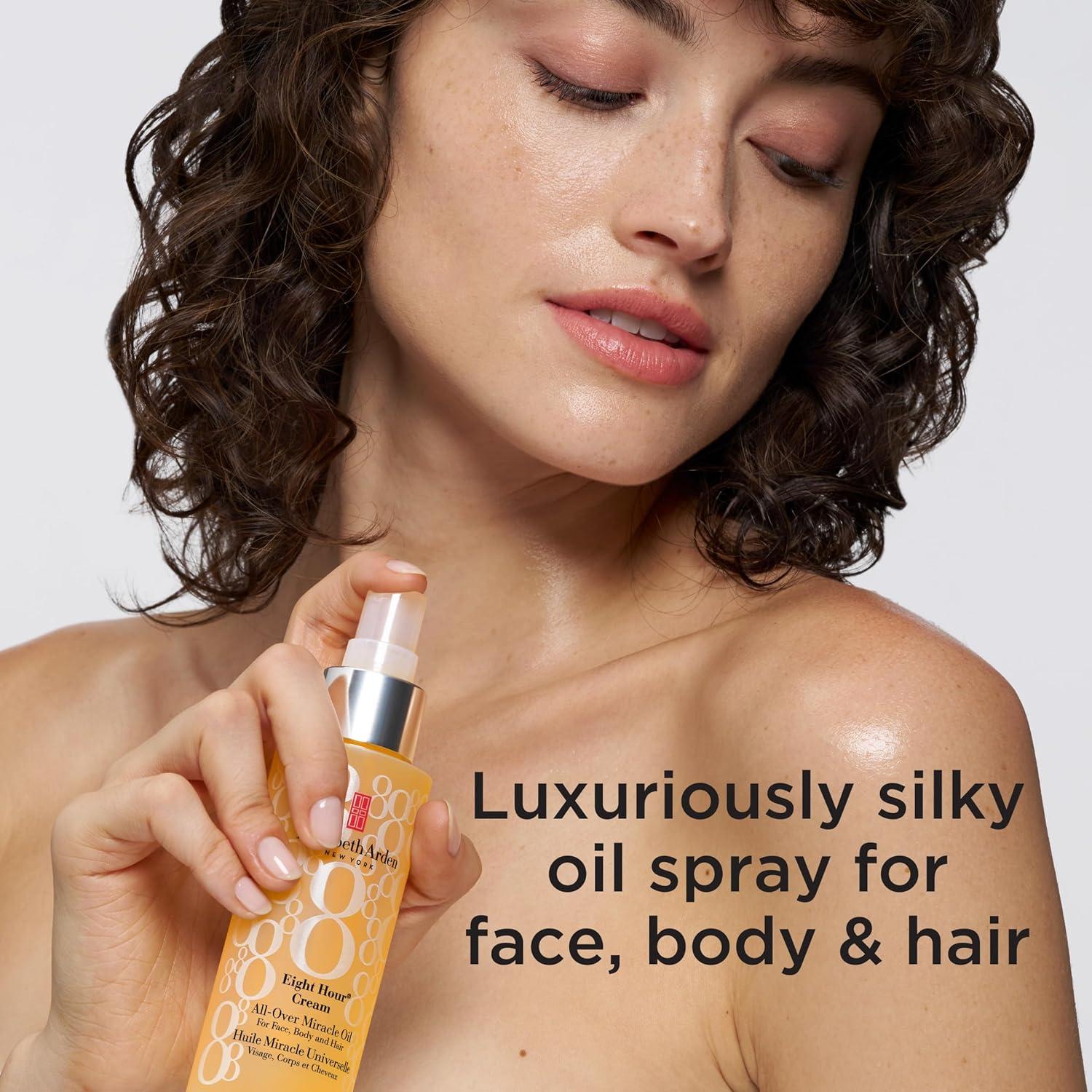 Crema Ocho Horas Elizabeth Arden 96.39 g - Aceite Milagroso