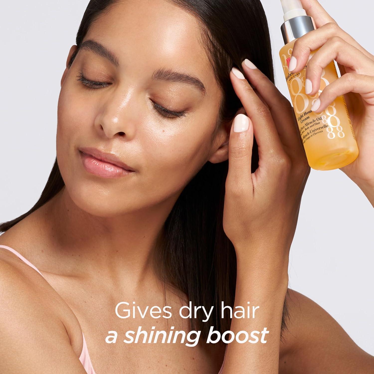 Crema Ocho Horas Elizabeth Arden 96.39 g - Aceite Milagroso