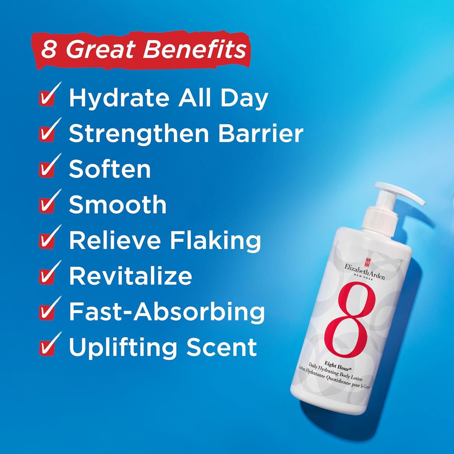 Loción Corporal Hidratante Diaria Elizabeth Arden 380 ml