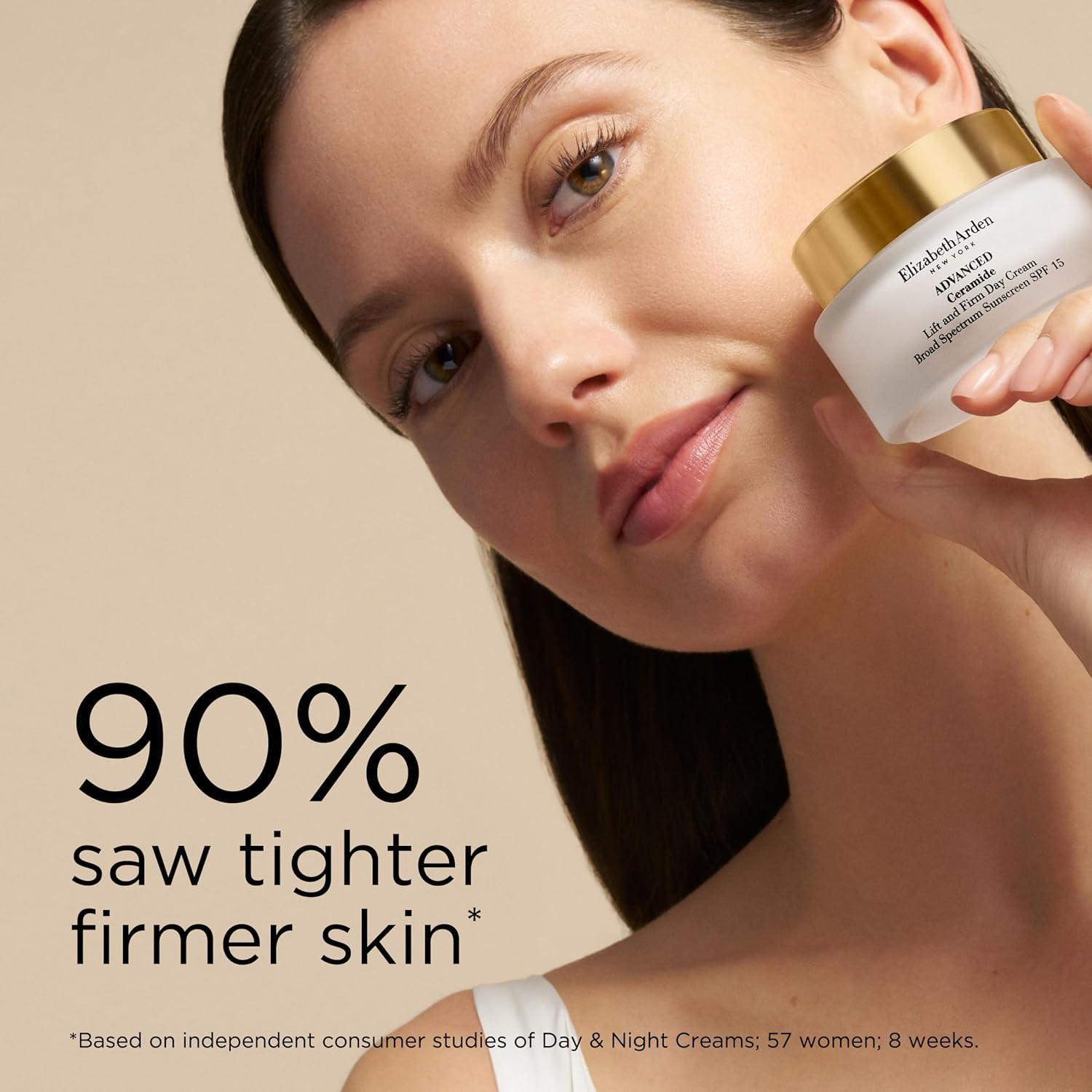 Crema Facial Lift y Firme Elizabeth Arden 50 ml Hidratante