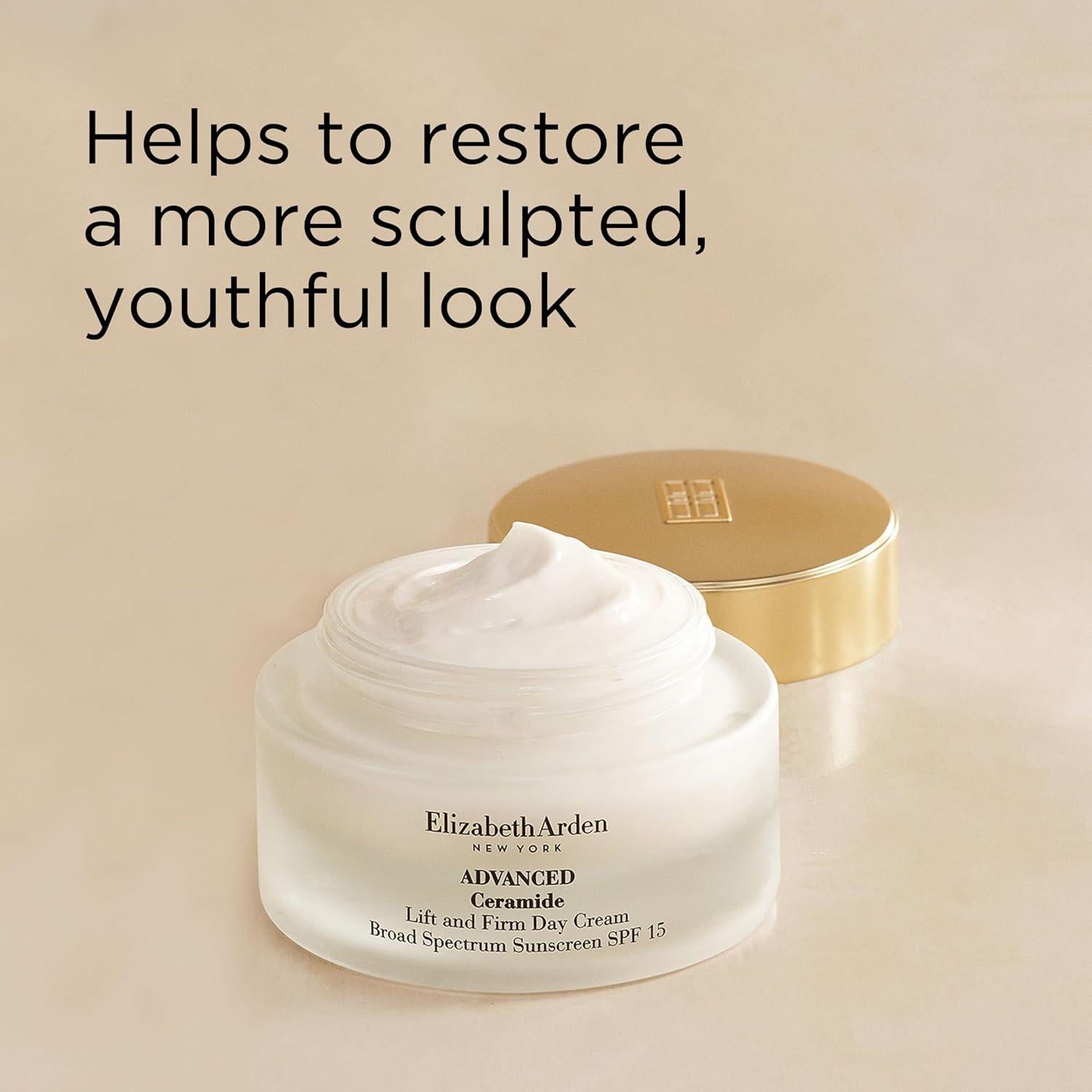 Crema Facial Lift y Firme Elizabeth Arden 50 ml Hidratante